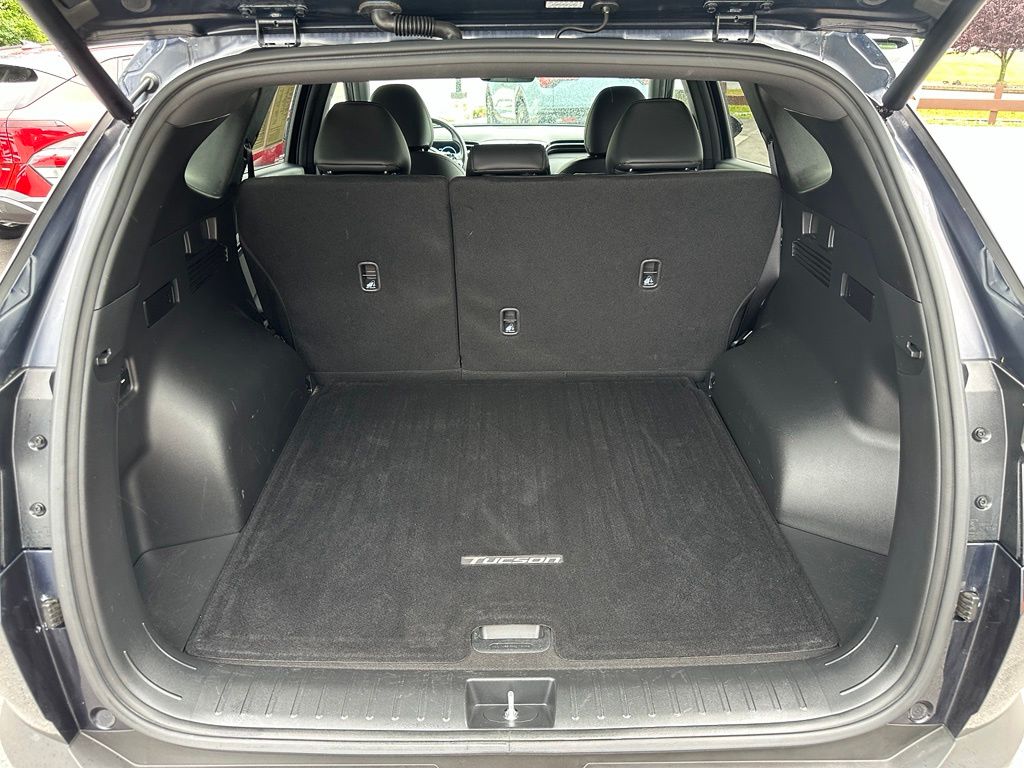 2024 Hyundai Tucson XRT - Photo 27
