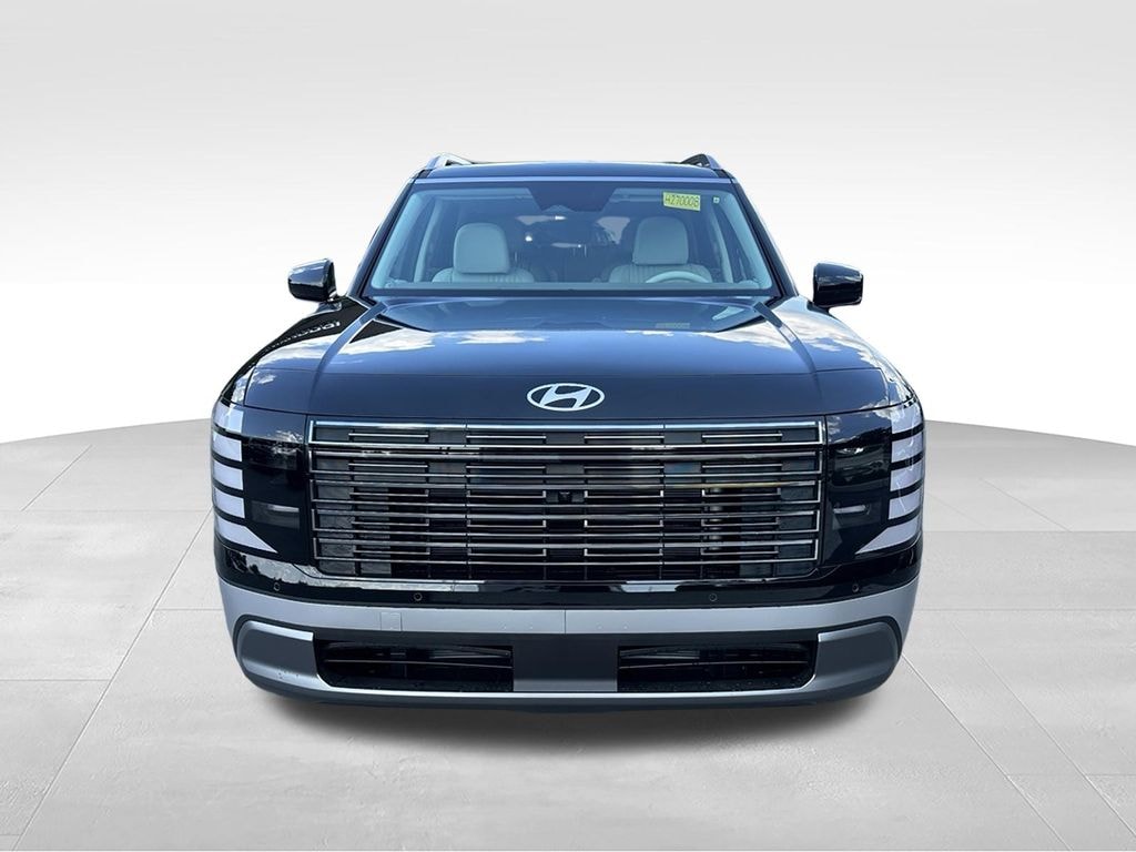 New 2027 Hyundai Palisade SUV