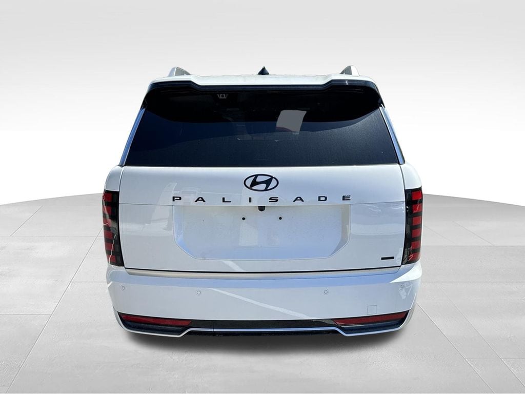 2026 Hyundai Palisade Calligraphy - Photo 6
