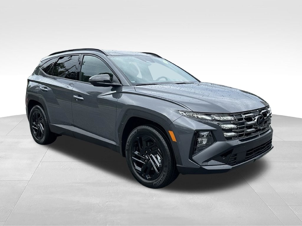 2026 Hyundai Tucson Hybrid