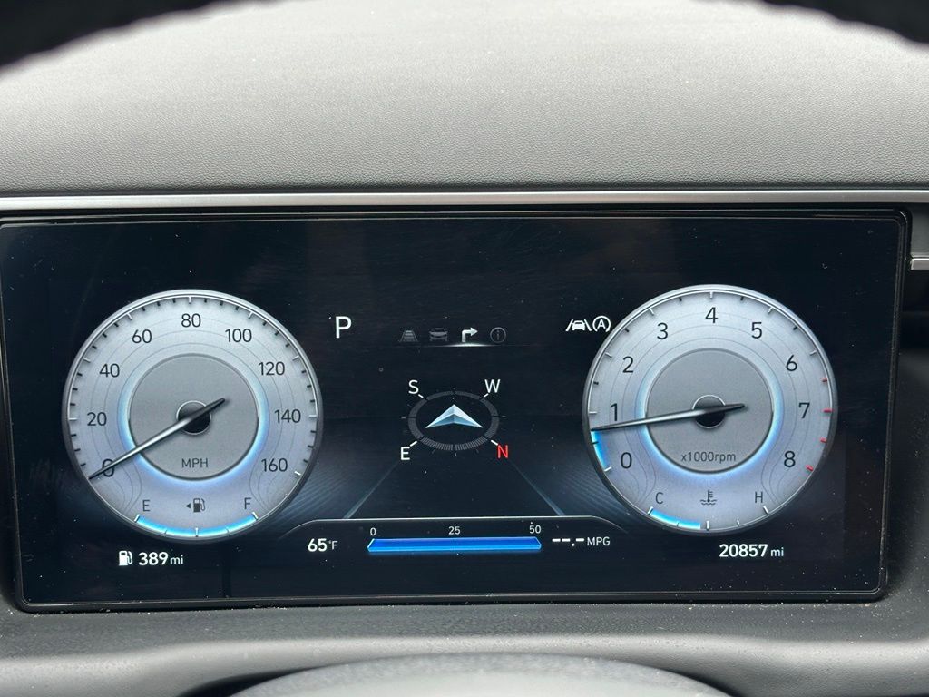 2024 Hyundai Tucson XRT - Photo 15