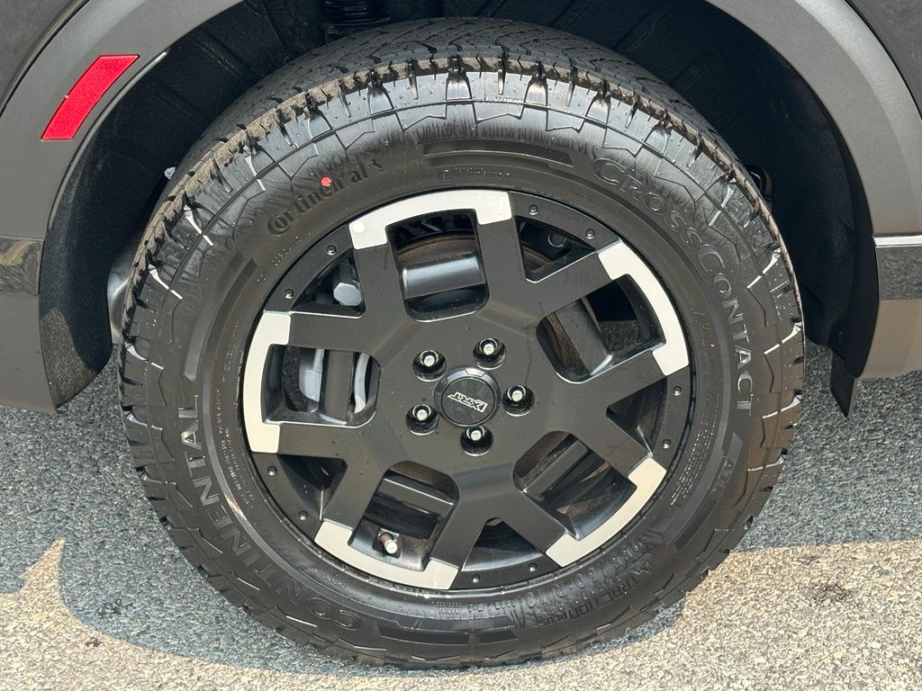 2026 Hyundai Palisade XRT Pro - Photo 9