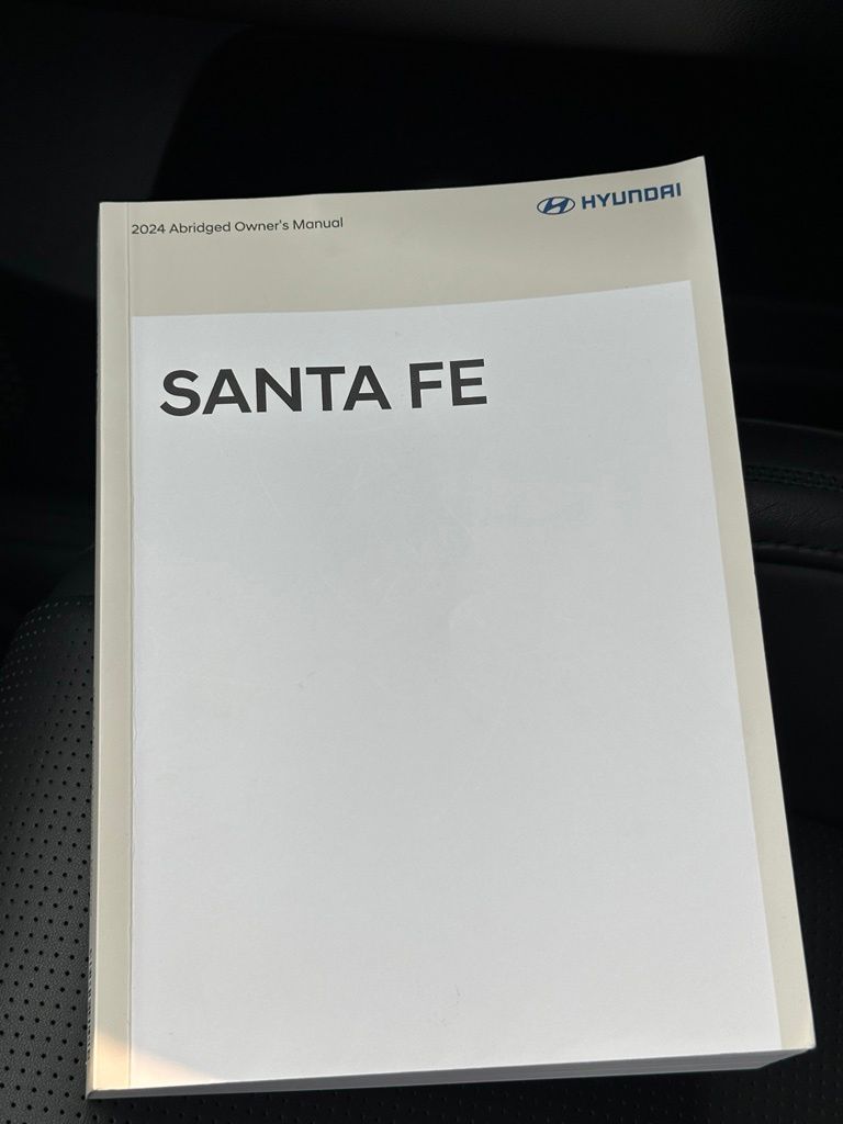 2024 Hyundai Santa Fe Calligraphy - Photo 26