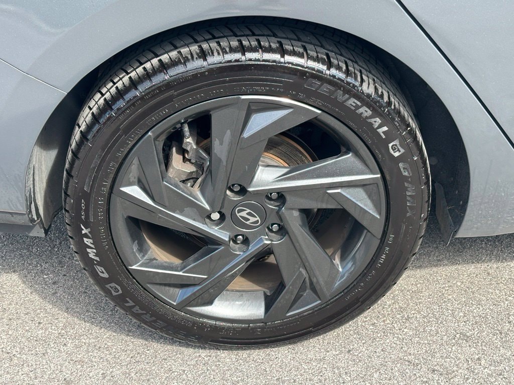 2024 Hyundai Elantra SEL - Photo 8