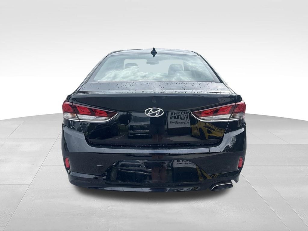 2019 Hyundai Sonata SEL - Photo 6