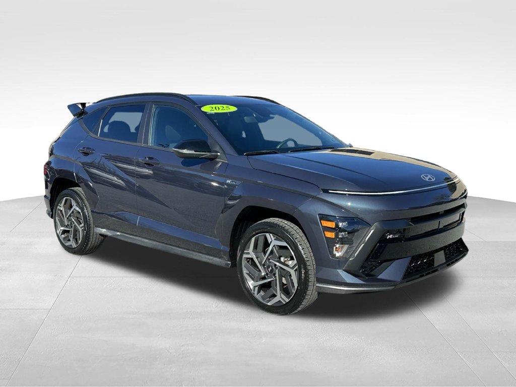 2025 Hyundai Kona