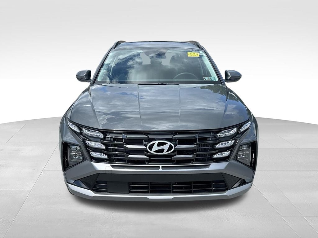 New 2026 Hyundai Tucson Hybrid SEL SUV