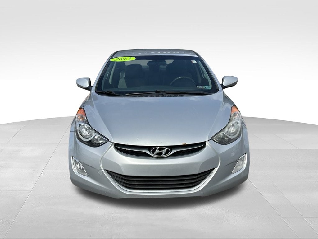 Used 2013 Hyundai Elantra GLS with VIN 5NPDH4AE0DH177829 for sale in Downingtown, PA