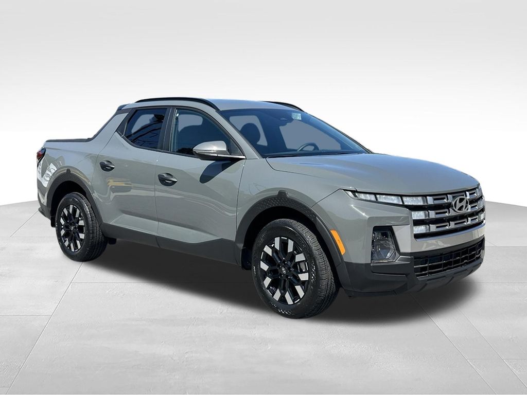 2026 Hyundai Santa Cruz