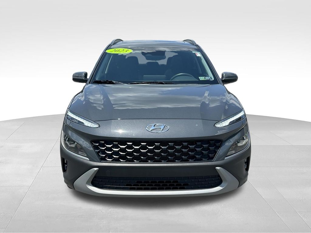 Certified 2023 Hyundai Kona SEL SUV