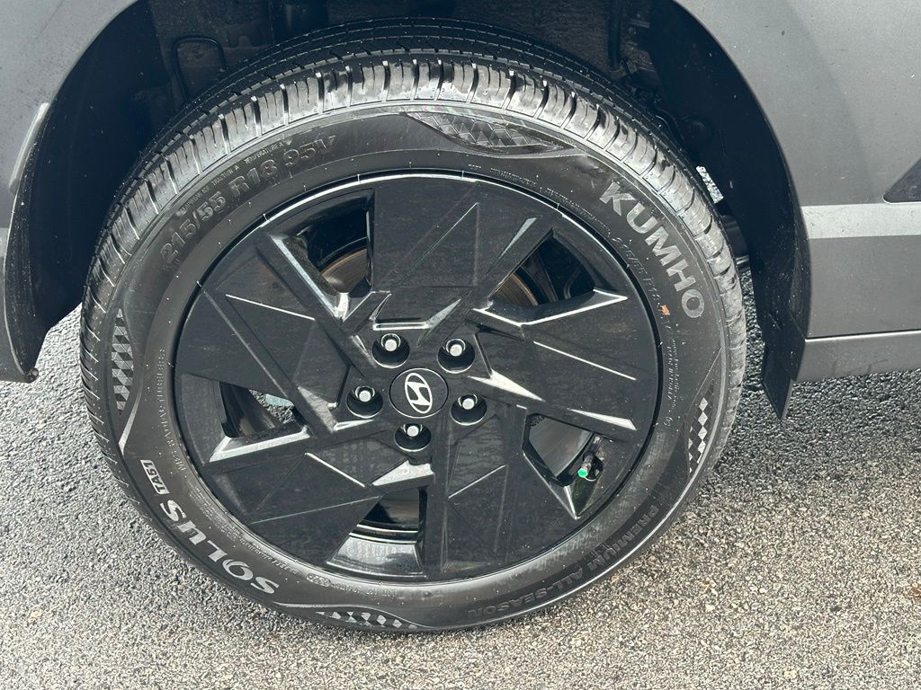 2026 Hyundai Kona SEL Sport - Photo 9