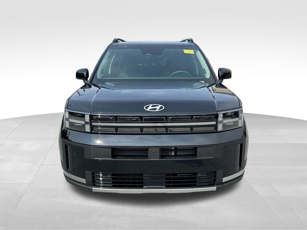 New 2027 Hyundai Santa Fe Limited SUV