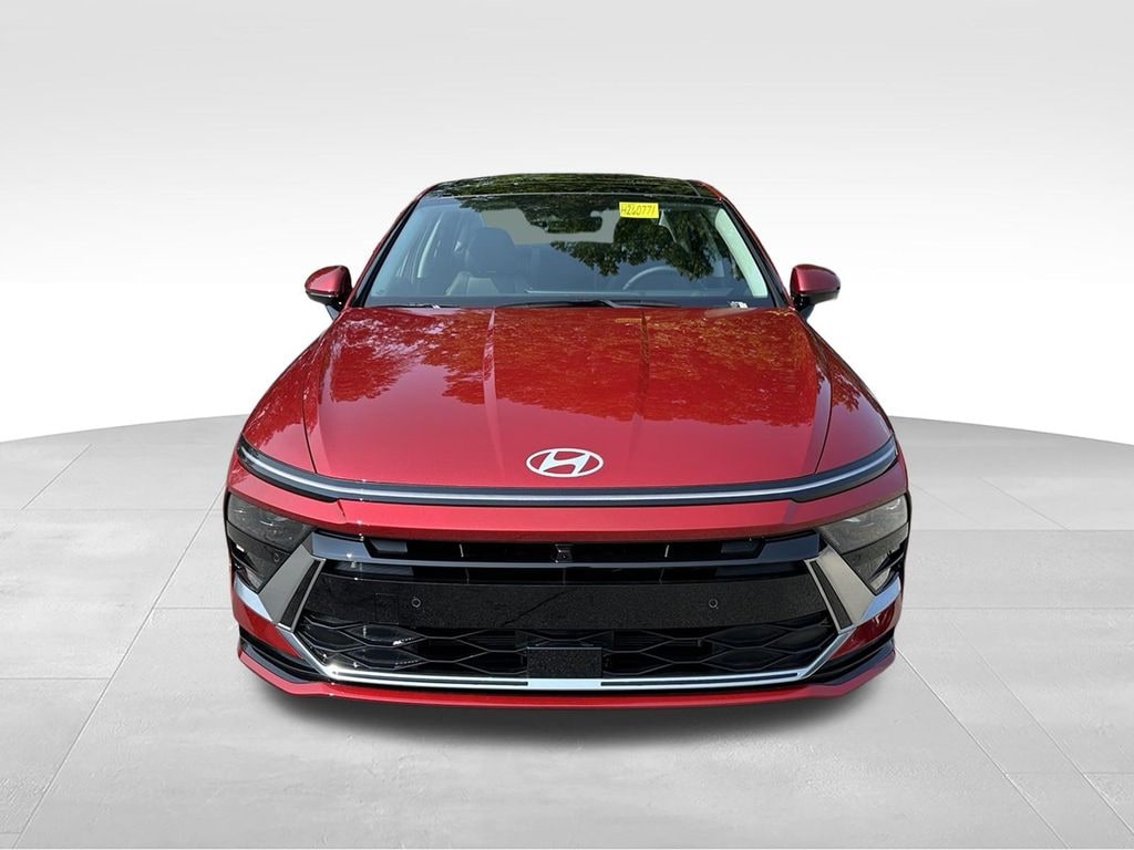 New 2026 Hyundai Sonata Hybrid Limited Sedan