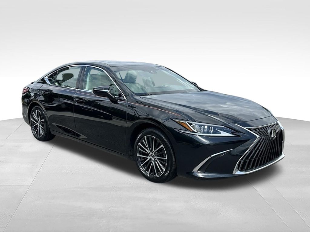Used 2022 Lexus ES 350 Sedan