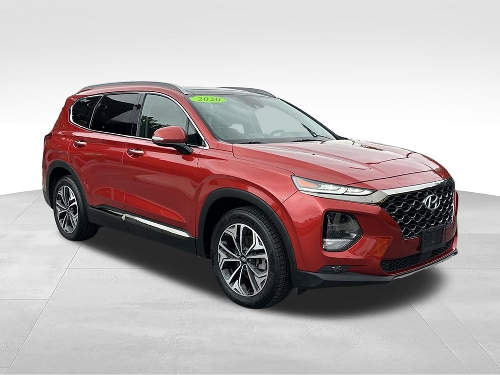 Used 2020 Hyundai Santa Fe Limited 2.0T SUV