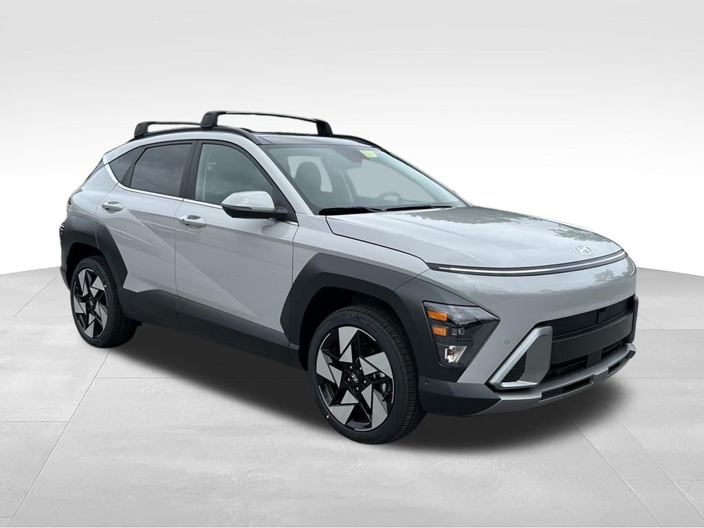 New 2026 Hyundai Kona Limited AWD SUV