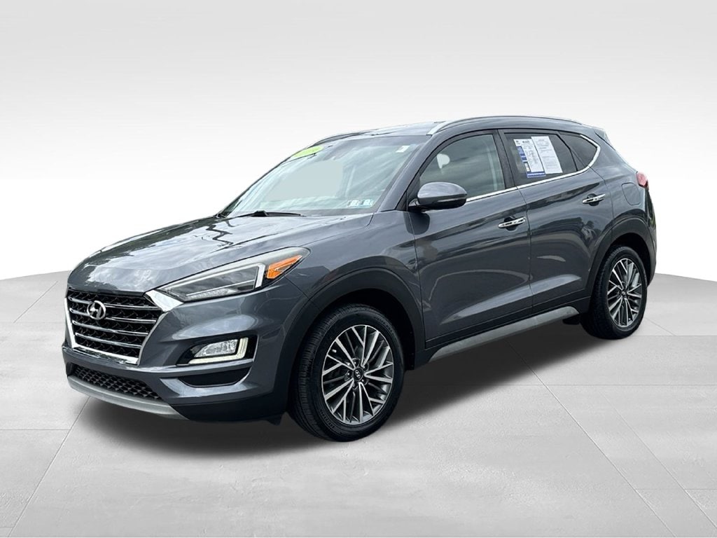 Used 2019 Hyundai Tucson Limited with VIN KM8J3CAL2KU030260 for sale in Downingtown, PA