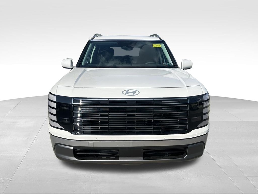 New 2027 Hyundai Palisade Hybrid SUV