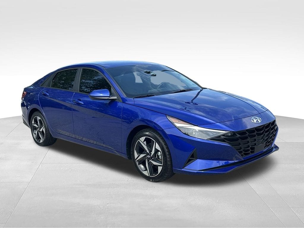 Certified 2023 Hyundai Elantra SEL Sedan