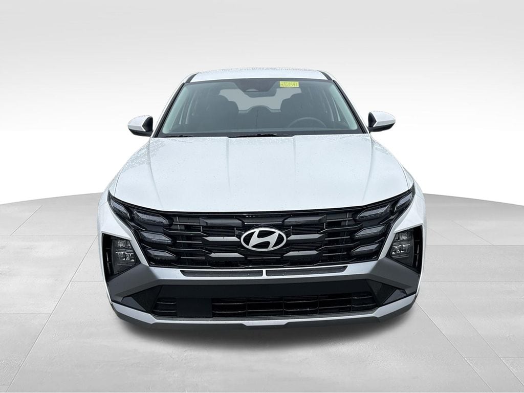 New 2026 Hyundai Tucson SE FWD SUV