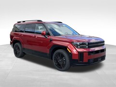2026 Hyundai Santa Fe Hybrid Calligraphy SUV