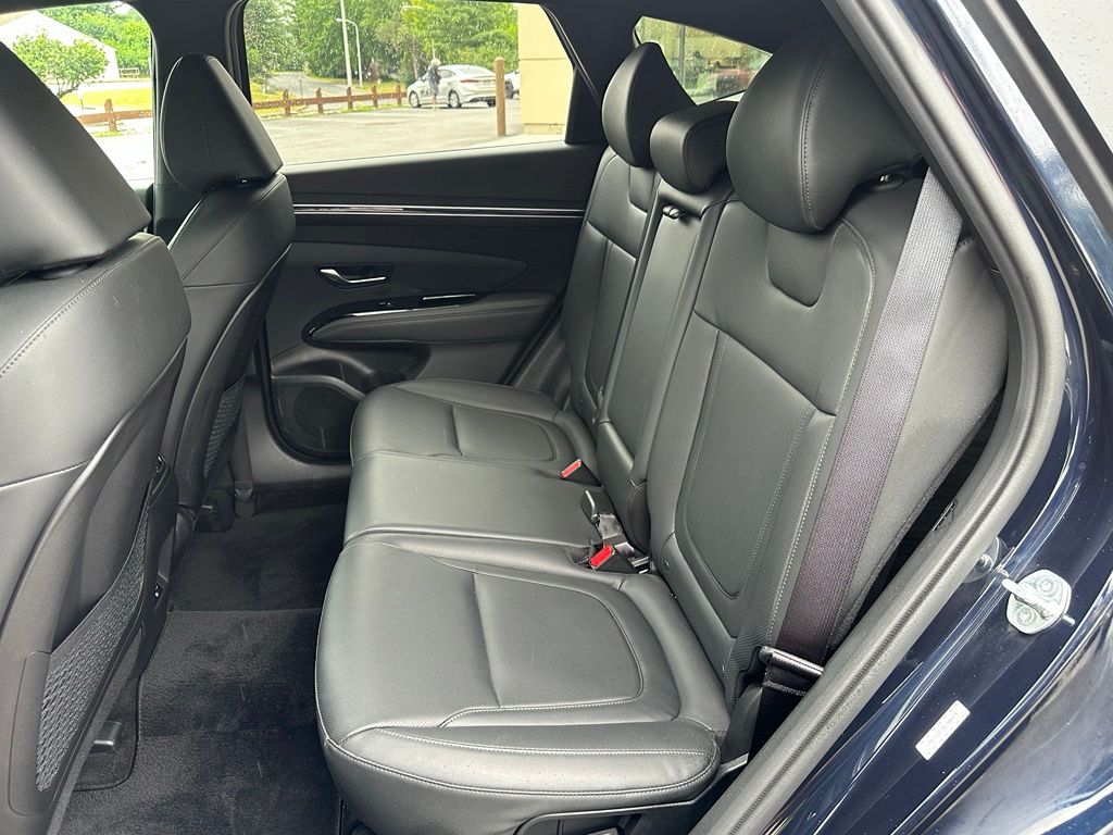 2024 Hyundai Tucson XRT - Photo 10