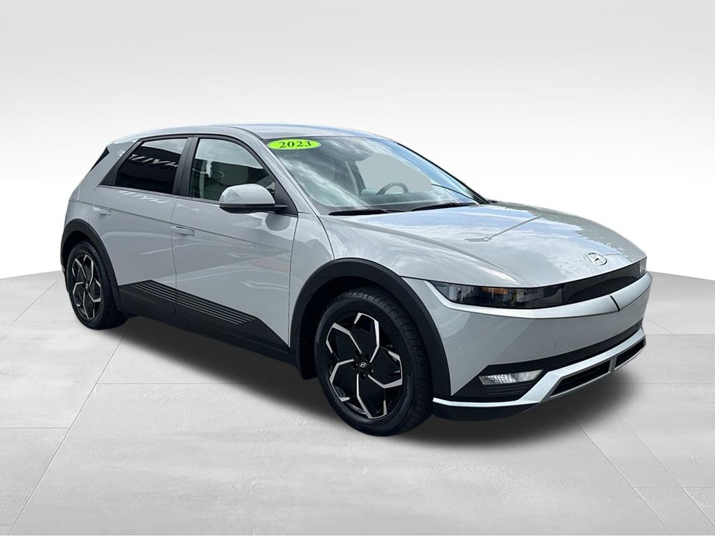 2023 Hyundai IONIQ 5