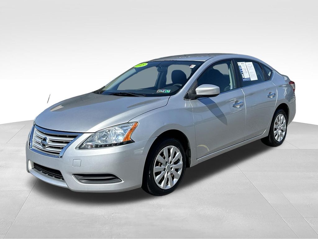 2015 Nissan Sentra S
