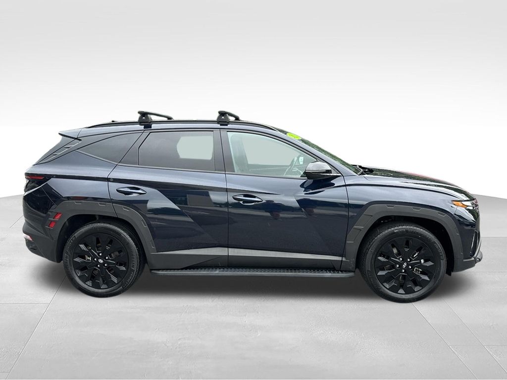 2024 Hyundai Tucson XRT - Photo 7