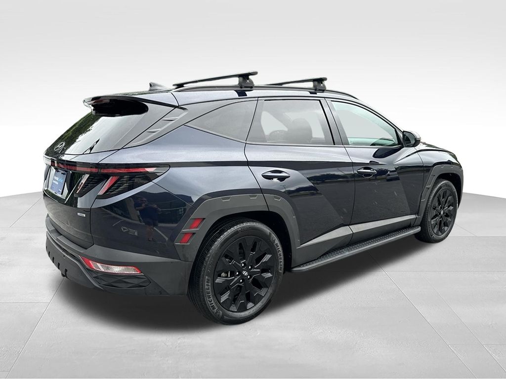 2024 Hyundai Tucson XRT - Photo 6
