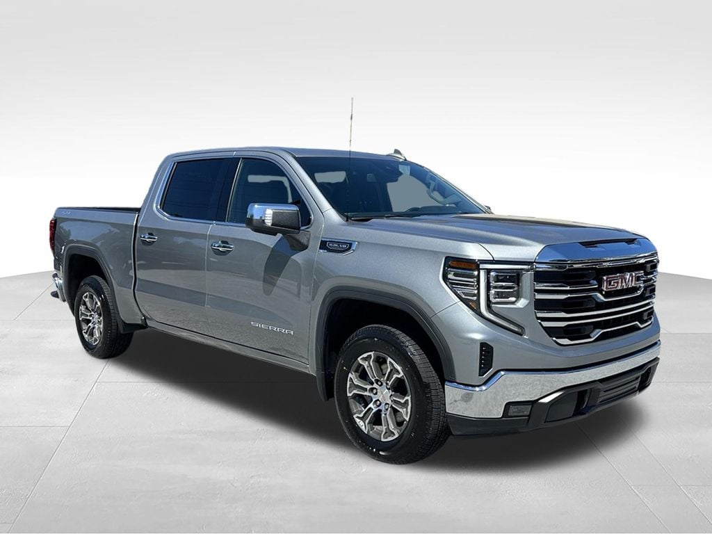 2025 GMC Sierra 1500