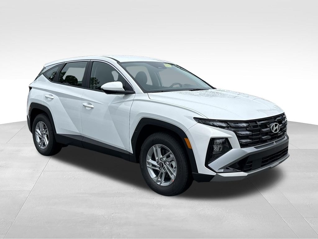 New 2026 Hyundai Tucson SE FWD SUV