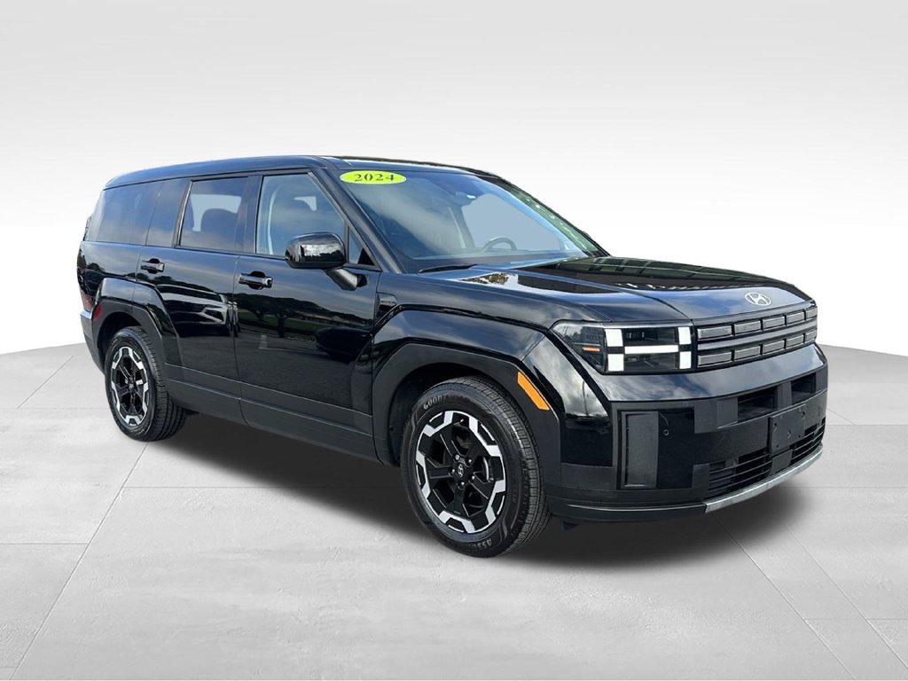 2024 Hyundai Santa Fe