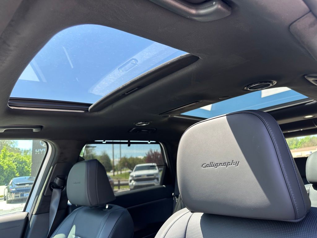 2026 Hyundai Palisade Calligraphy - Photo 16