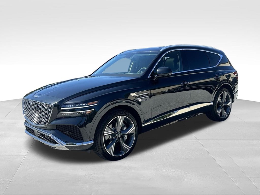 Used 2026 Genesis GV80 3.5T Prestige SUV