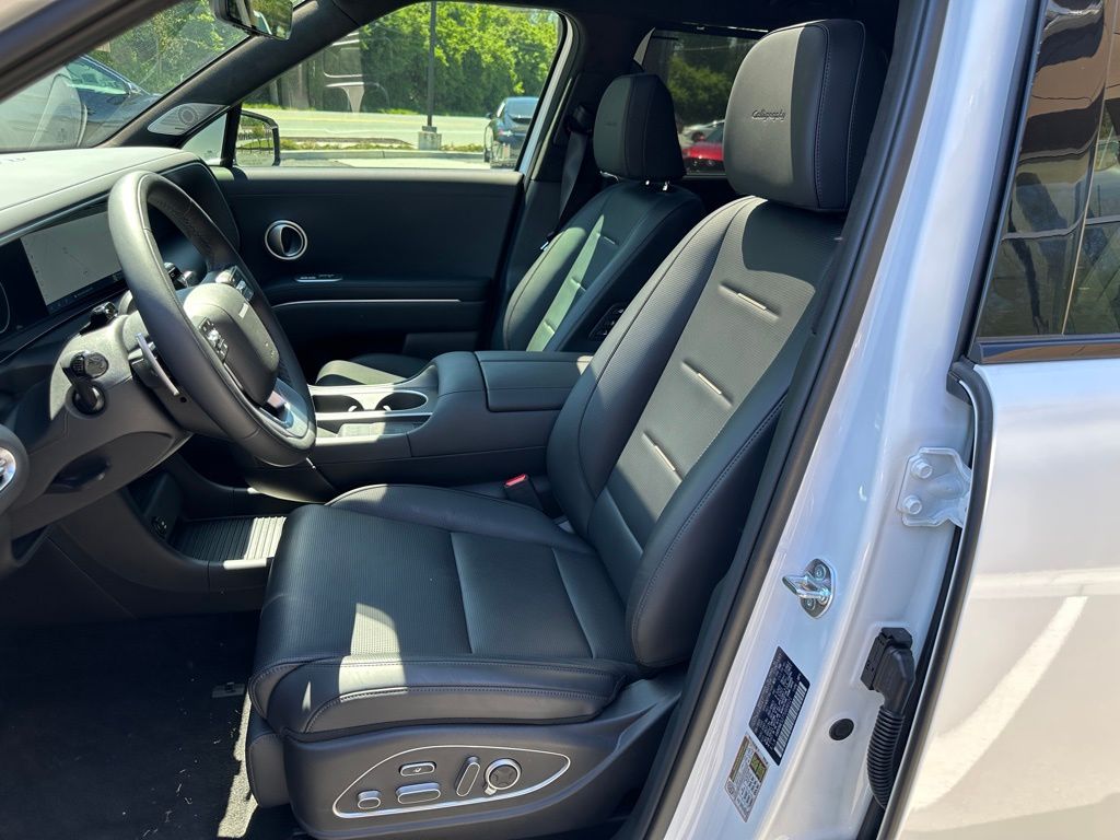 2026 Hyundai Palisade Calligraphy - Photo 15