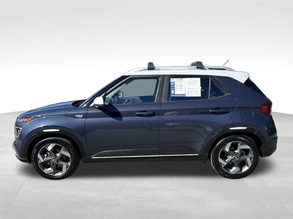 Certified 2023 Hyundai Venue Limited with VIN KMHRC8A35PU278266 for sale in Downingtown, PA