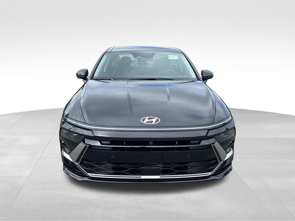 New 2026 Hyundai Sonata Hybrid Limited Sedan