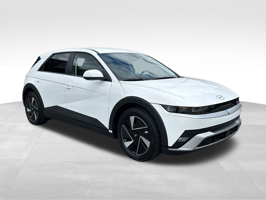 2026 Hyundai IONIQ 5 SEL