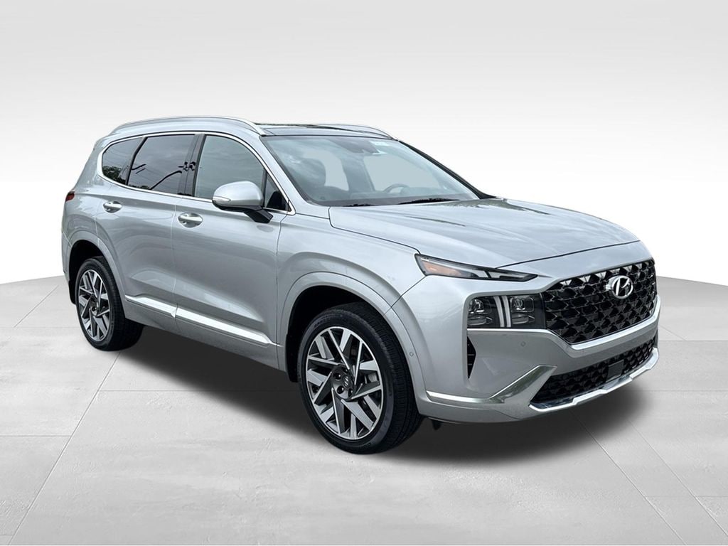 Certified 2023 Hyundai Santa Fe Calligraphy SUV