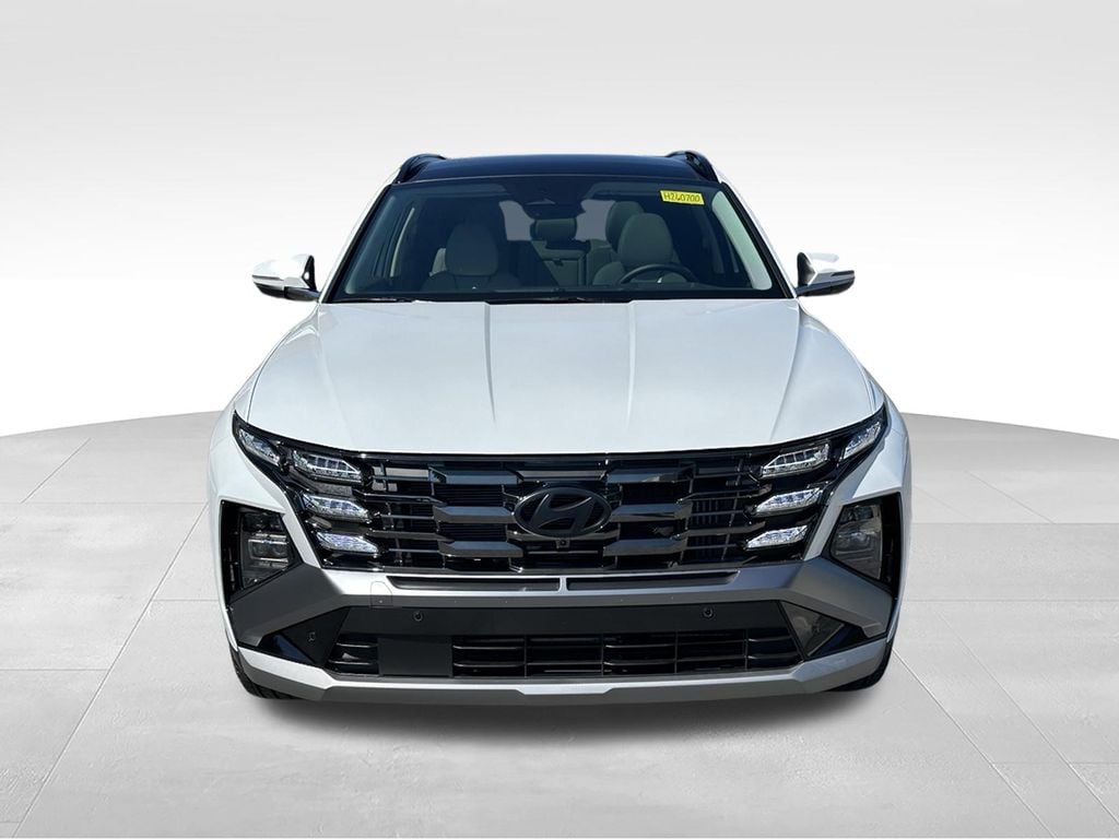 New 2026 Hyundai Tucson Hybrid Limited SUV