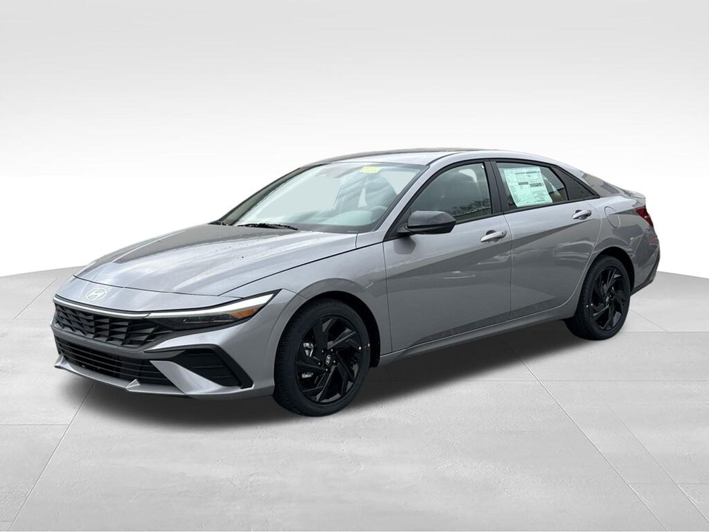 New 2026 Hyundai Elantra SEL Sport Sedan