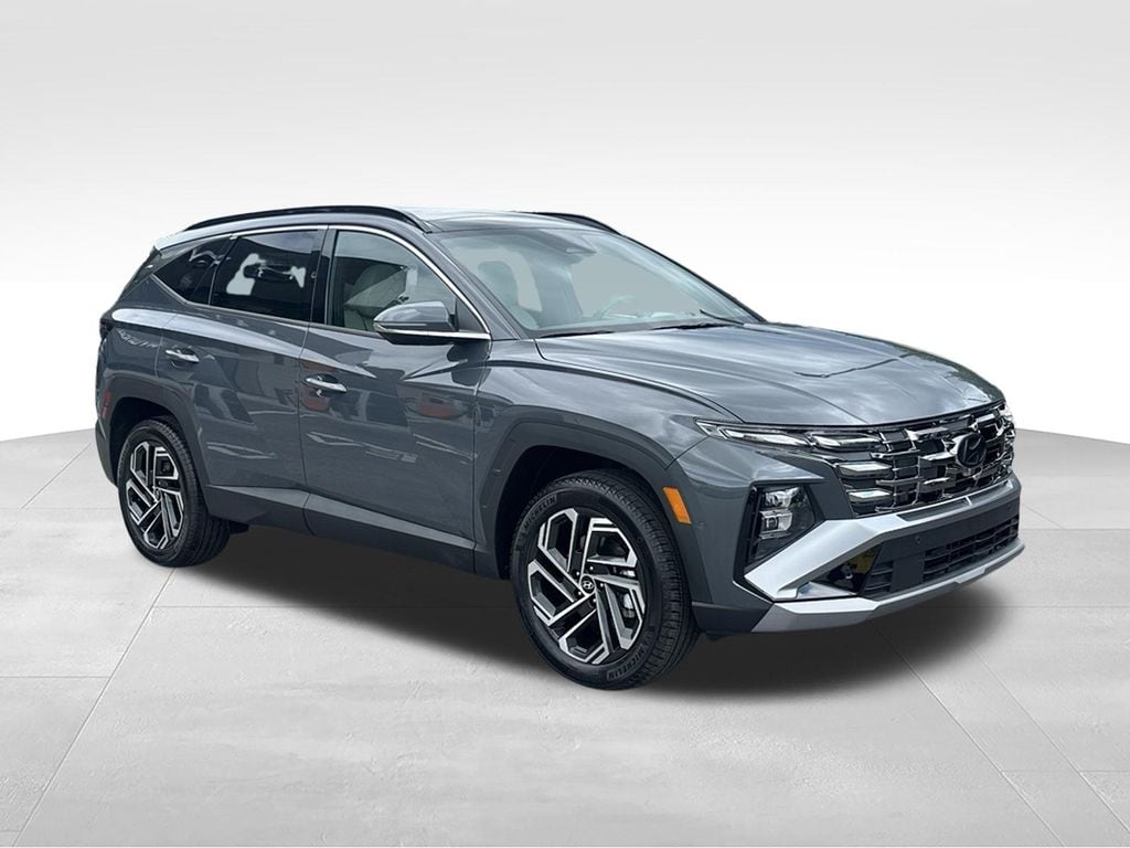 New 2026 Hyundai Tucson Limited SUV