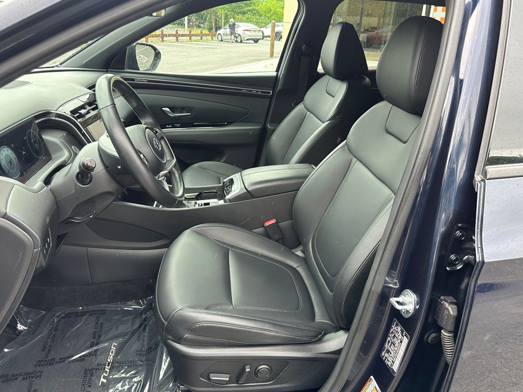 2024 Hyundai Tucson XRT - Photo 12