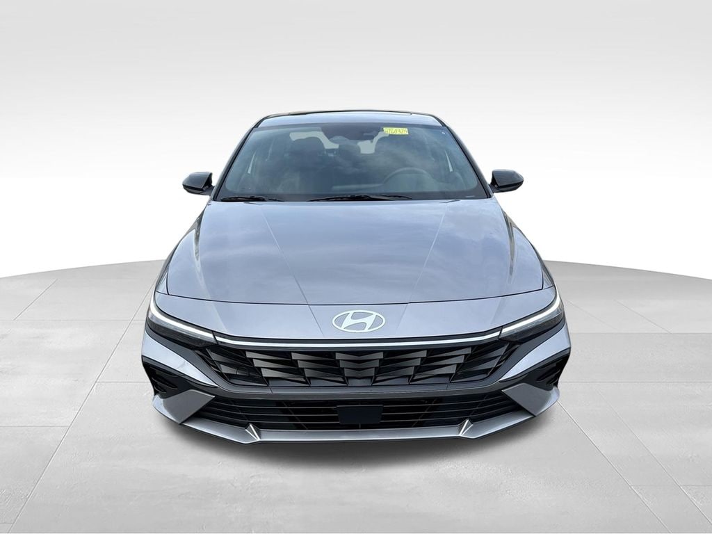 New 2026 Hyundai Elantra SEL Sport Premium Sedan