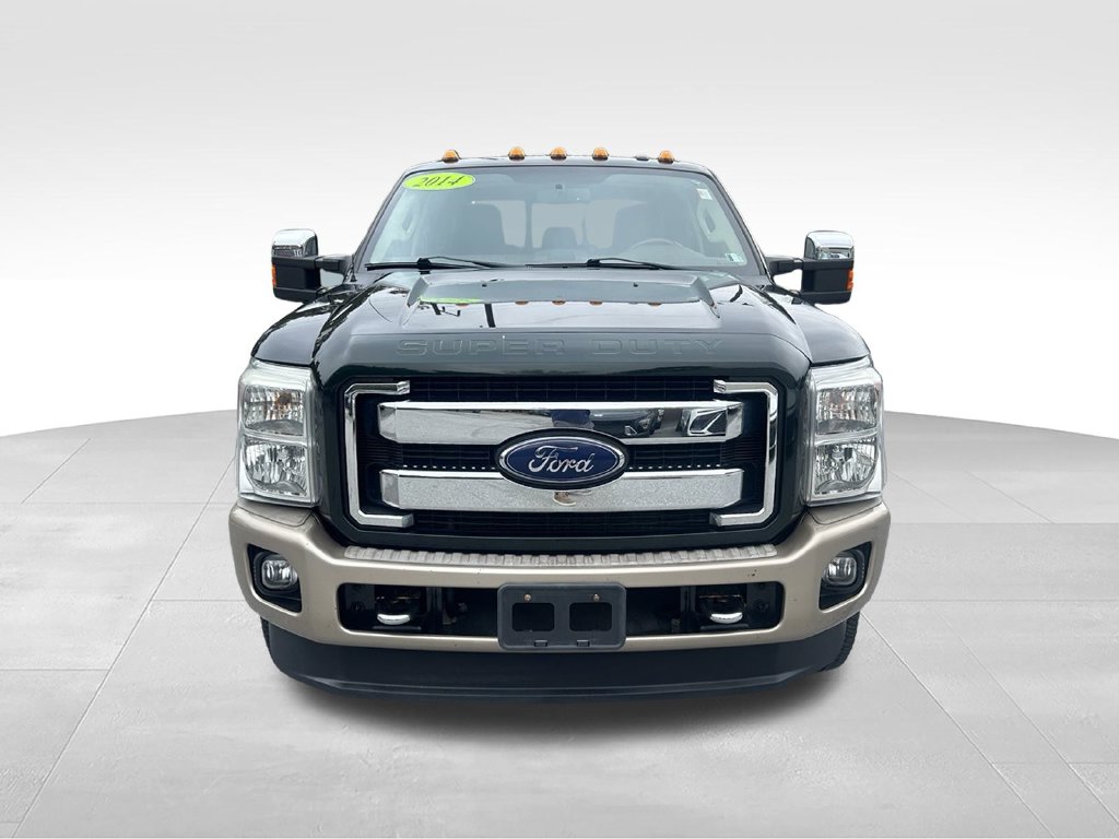 Used 2014 Ford F-350 Truck Crew Cab