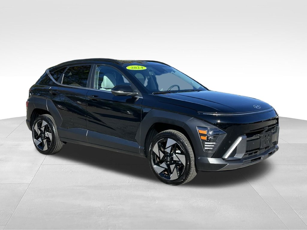 2024 Hyundai Kona