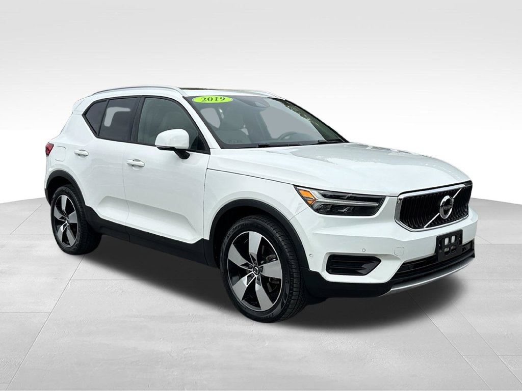 2019 Volvo XC40