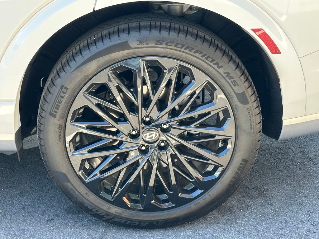 2026 Hyundai Palisade Calligraphy - Photo 9