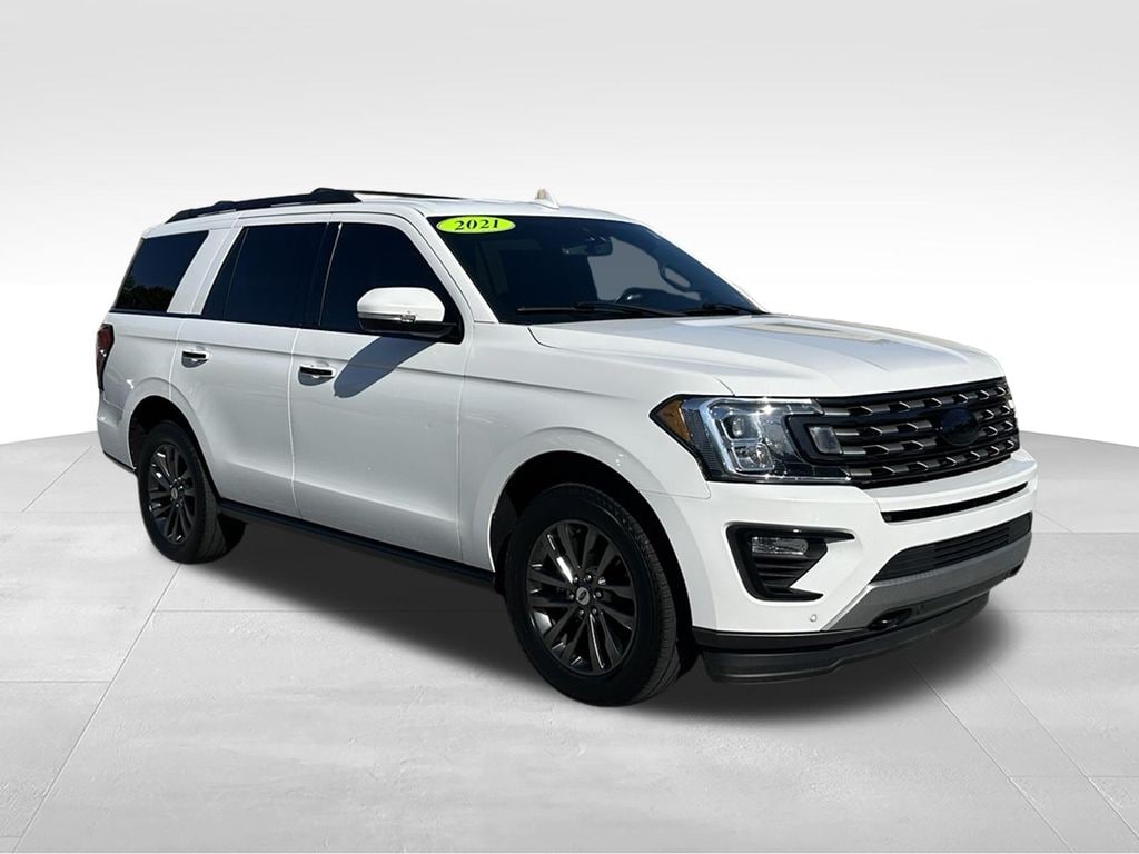 Used 2021 Ford Expedition Limited SUV